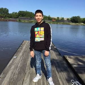 Meet your Posher, Kenneth o.